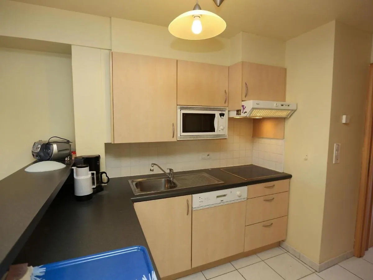 아파트 Princess 2 Located Close To The Center And Dike 미들케르케 벨기에