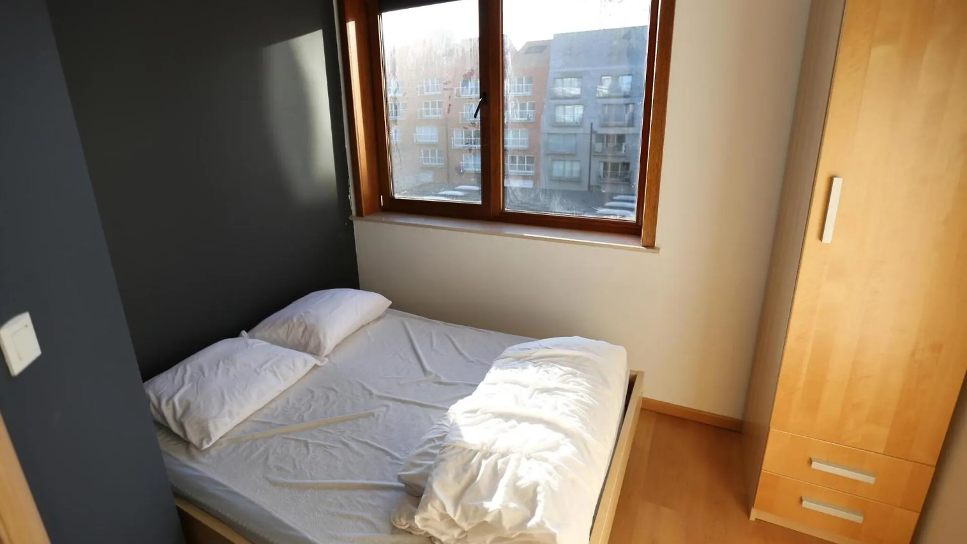 아파트 Princess 2 Located Close To The Center And Dike 미들케르케 벨기에