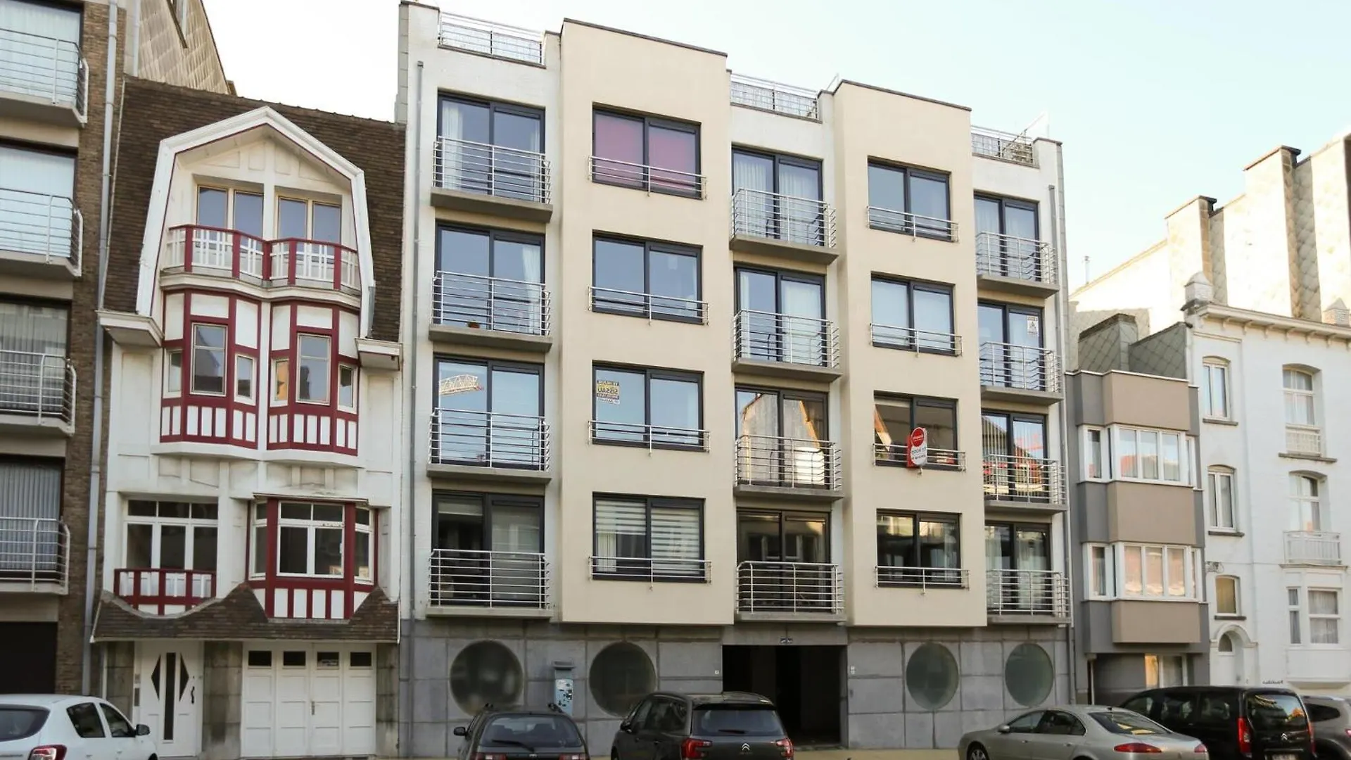 Princess 2 Located Close To The Center And Dike 미들케르케 아파트