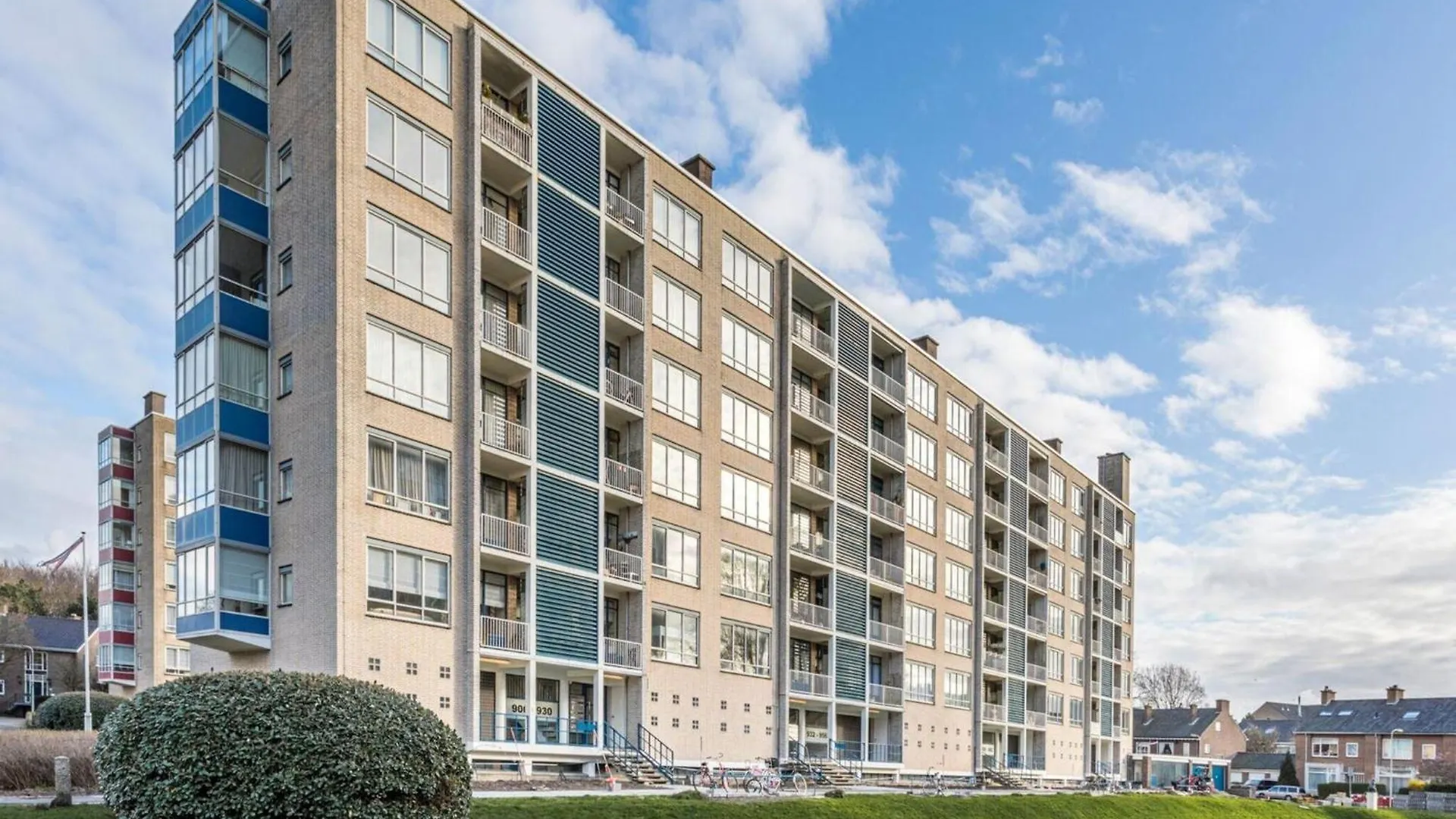 Princess 2 Located Close To The Center And Dike 미들케르케 아파트